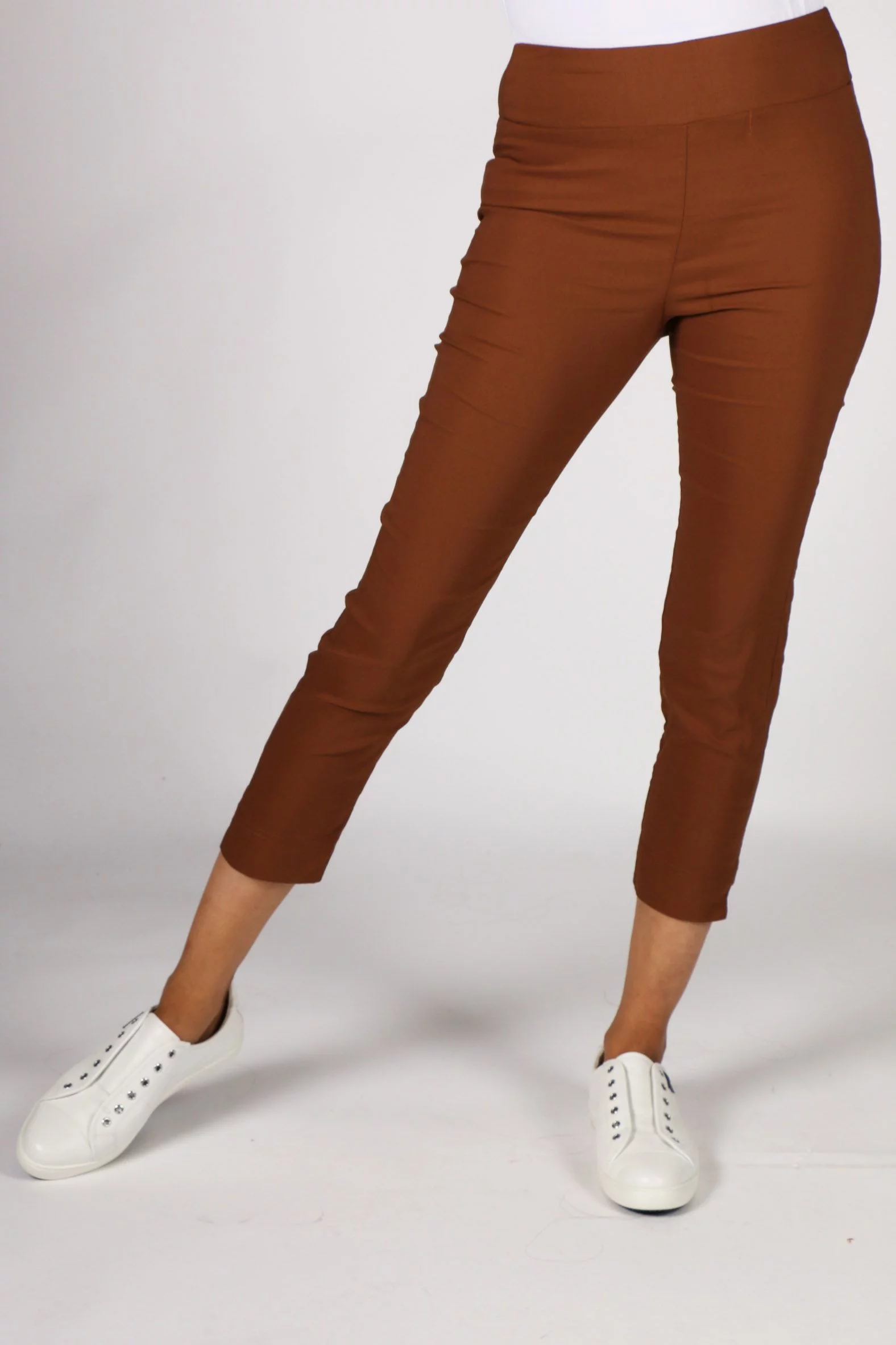 Verge Acrobat Desiree Pant In Nutmeg 6 Verge Acrobat Desiree Pant In Nutmeg - Image 4