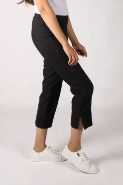 Acrobat 7/8 Pant In Black By Verge 9 Acrobat 7/8 Pant In Black By Verge -MOS Clothing Shop 1bf6d931d29bb6913cdd5dbb84b4a91f8935038f 4