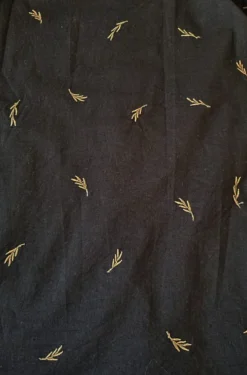 Maison Hotel Cara Shirt In Black -MOS Clothing Shop 20210903 144223 720x