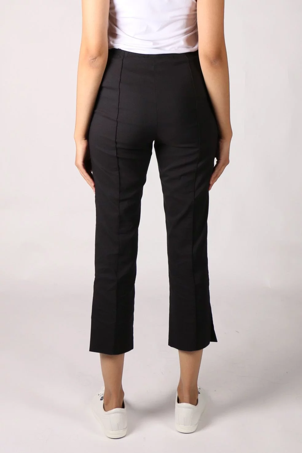 Acrobat 7/8 Pant In Black By Verge 6 Acrobat 7/8 Pant In Black By Verge - Image 4