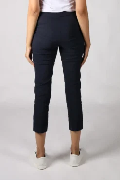 Acrobat Eyelet Detail Pant In Ink By Verge 9 Acrobat Eyelet Detail Pant In Ink By Verge -MOS Clothing Shop 29c252f1a9d839112cde3f40e1fa10c12068d6a3 4