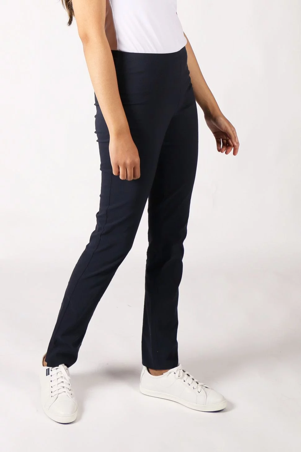 Acrobat Slim Leg Pant In Ink By Verge 4 Acrobat Slim Leg Pant In Ink By Verge - Image 2