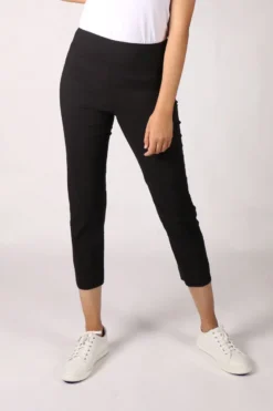 Verge Acrobat Desiree Pant In Black 7 Verge Acrobat Desiree Pant In Black -MOS Clothing Shop 542f80c77d38eb750ebdee9d51d50fe8f15a72d1 2