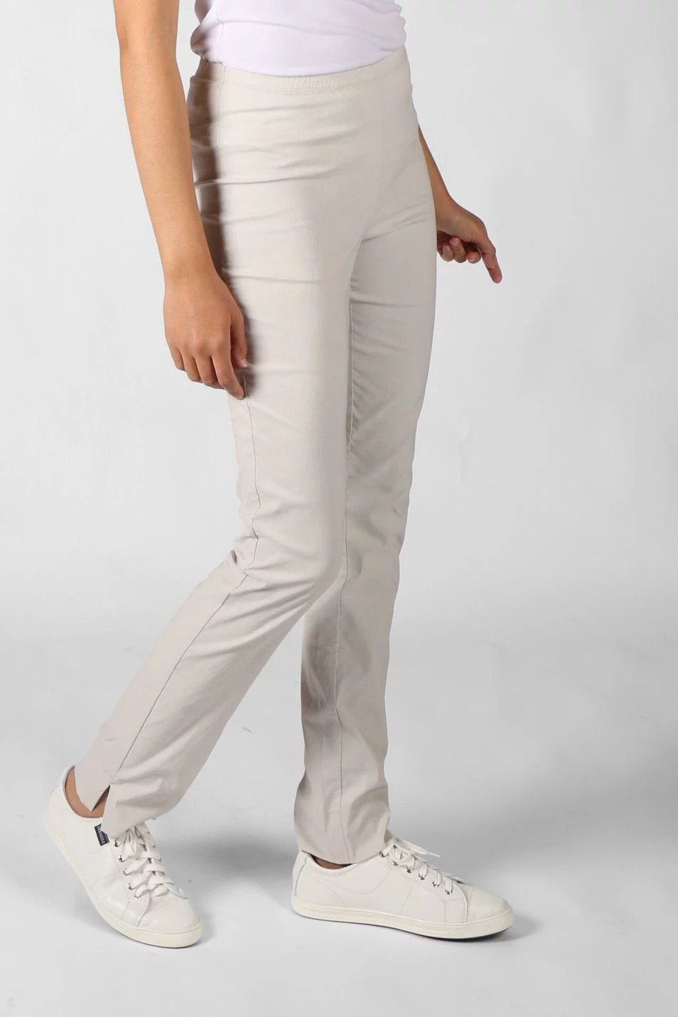 Acrobat Slim Leg Pant In Pumice By Verge 4 Acrobat Slim Leg Pant In Pumice By Verge - Image 2