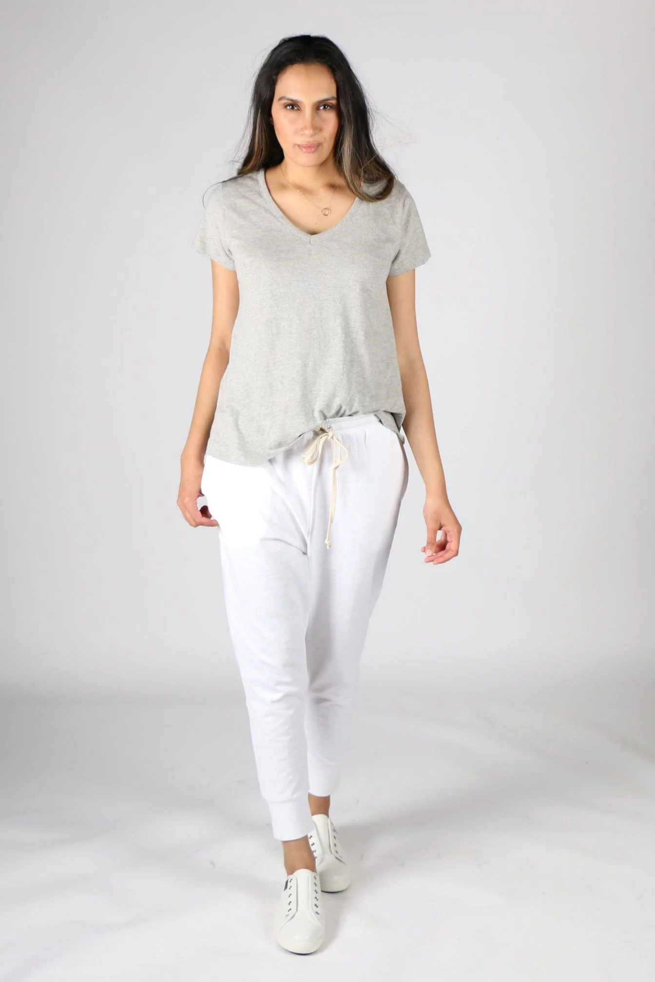 Robb & Lulu Redondo Pant In White 4 Robb & Lulu Redondo Pant In White - Image 2