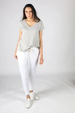 Robb & Lulu Redondo Pant In White 8 Robb & Lulu Redondo Pant In White -MOS Clothing Shop 5ae741fe97ca366b30bbca405171da87a9e2ca62