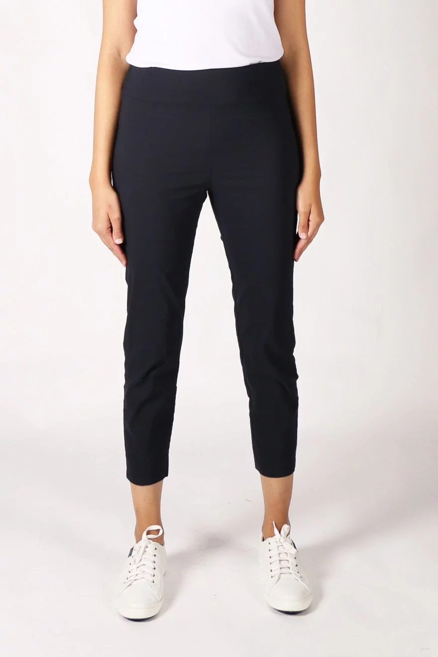 Verge Acrobat Desiree Pant In Navy 3 Verge Acrobat Desiree Pant In Navy