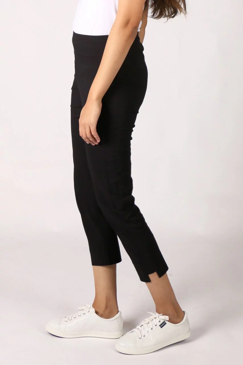 Verge Acrobat Desiree Pant In Black 3 Verge Acrobat Desiree Pant In Black - Image 2