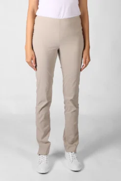 Acrobat Slim Leg Pant In Flint By Verge