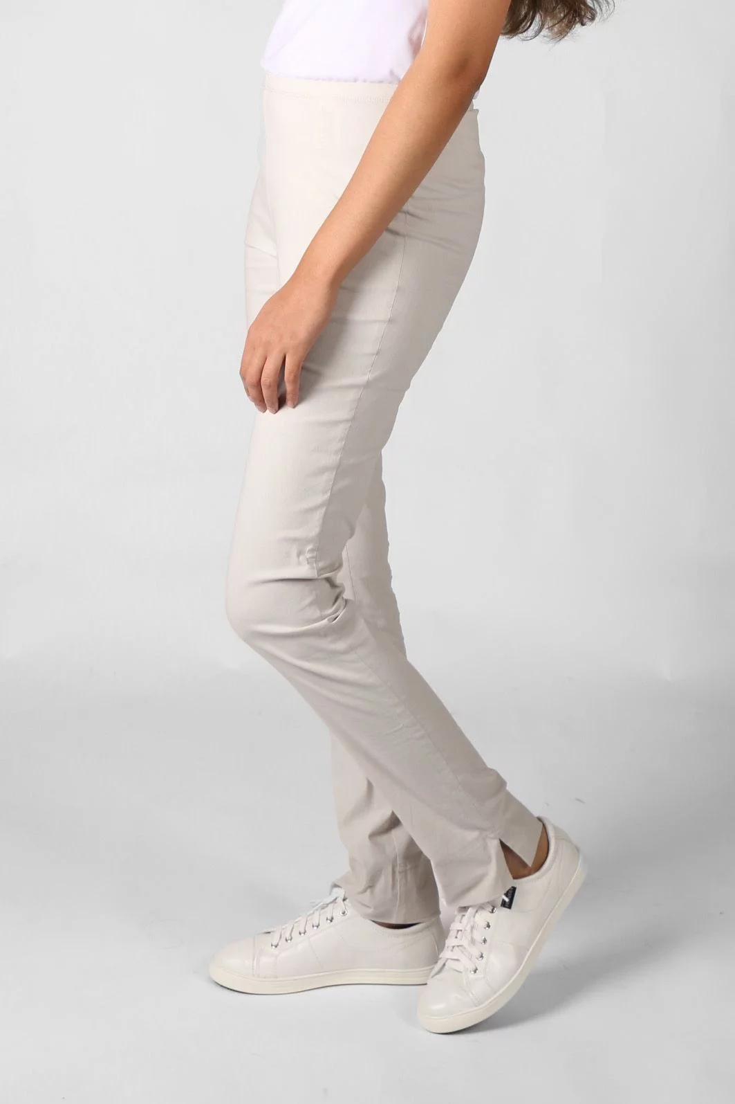 Acrobat Slim Leg Pant In Pumice By Verge 5 Acrobat Slim Leg Pant In Pumice By Verge - Image 3