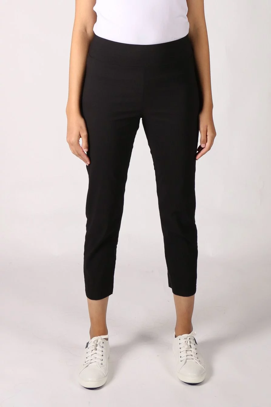 Verge Acrobat Desiree Pant In Black 2 Verge Acrobat Desiree Pant In Black