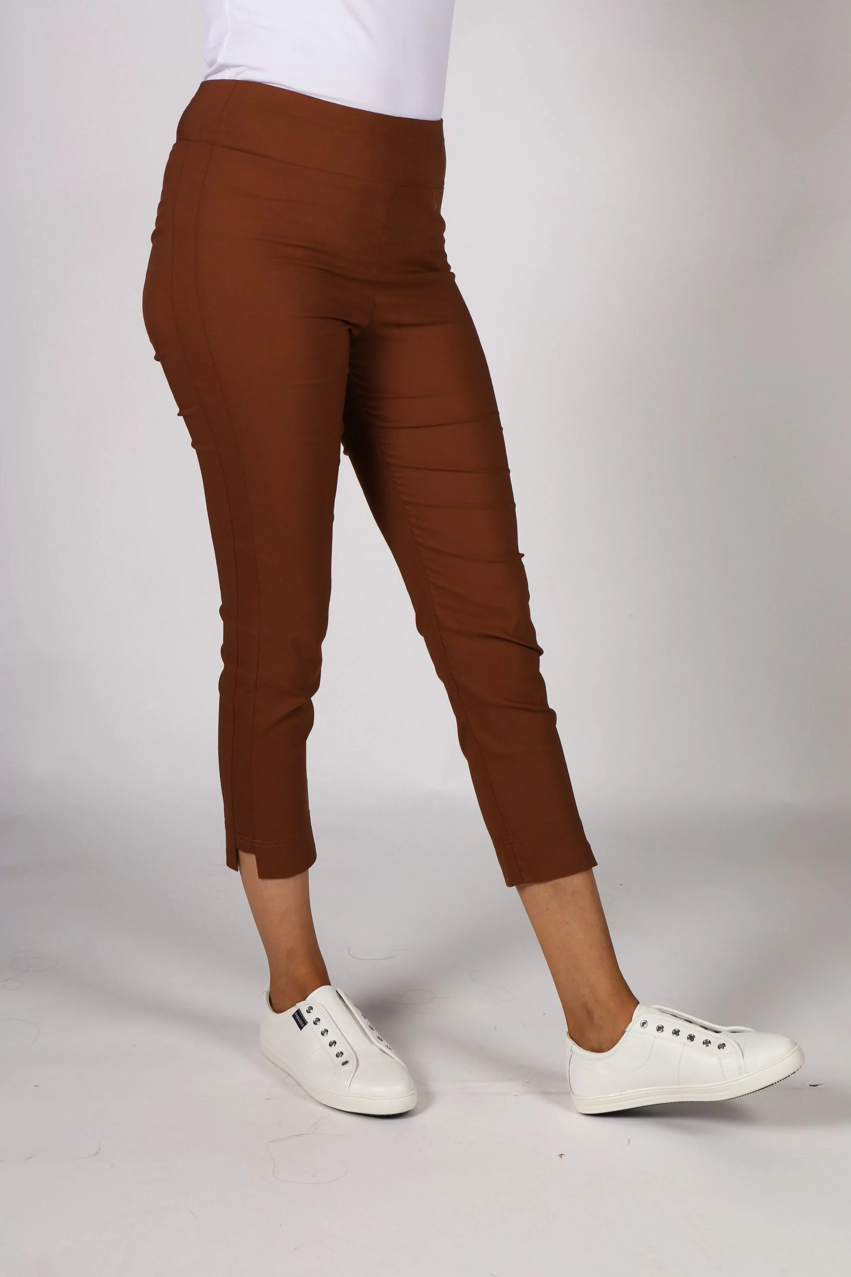 Verge Acrobat Desiree Pant In Nutmeg 4 Verge Acrobat Desiree Pant In Nutmeg - Image 2