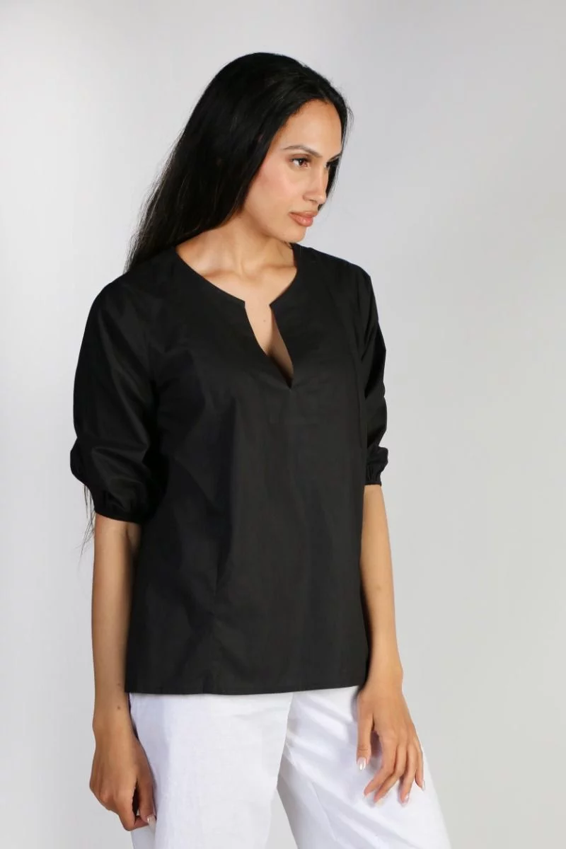 Bagruu Elka Top In Black 4 Bagruu Elka Top In Black - Image 2