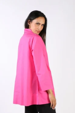Bagruu Harvey Shirt In Hot Pink 10 Bagruu Harvey Shirt In Hot Pink -MOS Clothing Shop bagruu harvey shirt hot pink 38