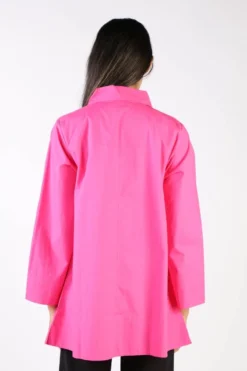 Bagruu Harvey Shirt In Hot Pink 11 Bagruu Harvey Shirt In Hot Pink -MOS Clothing Shop bagruu harvey shirt hot pink 40