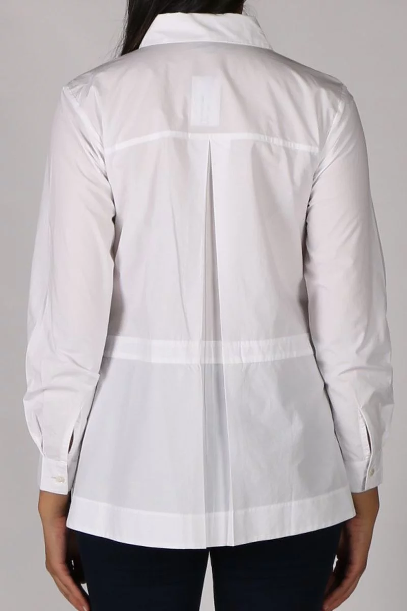 Lania Shirt By Bagruu In White 6 Lania Shirt By Bagruu In White - Image 4