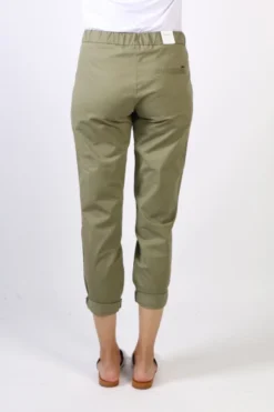 Brax Mel Pant In Khaki