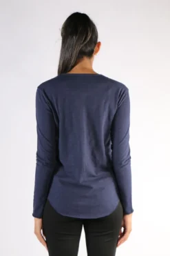 MOS Clothing Shop -MOS Clothing Shop cps c1338 23 navy 8