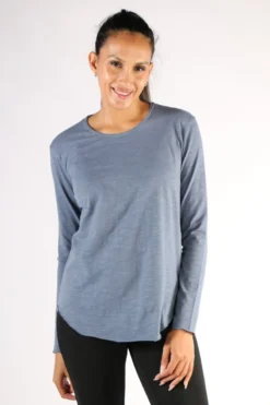 Cloth Paper Scissors Basic Tee In Slate