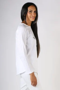 Cloth Paper Scissors Croquet Tee In Navy 10 Cloth Paper Scissors Croquet Tee In Navy -MOS Clothing Shop cps c1359 23 navy 7