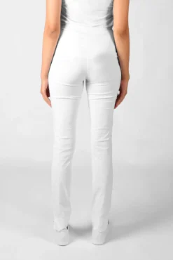 Acrobat Slim Leg Pant In White By Verge 8 Acrobat Slim Leg Pant In White By Verge -MOS Clothing Shop ea353fd8431d2a024b756ffb7877048caee5b78c