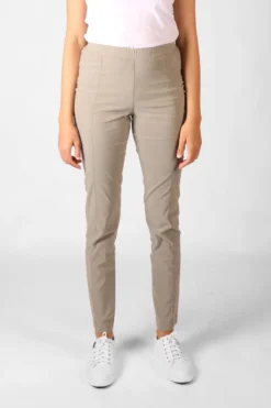 MOS Clothing Shop 57 Acrobat Skinny Leg Pant By Verge In Caper