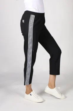 Acrobat Cambridge Pant By Verge In Black 8 Acrobat Cambridge Pant By Verge In Black -MOS Clothing Shop f463bb7ac953462948d4a0985cacd8d4fce64fd4