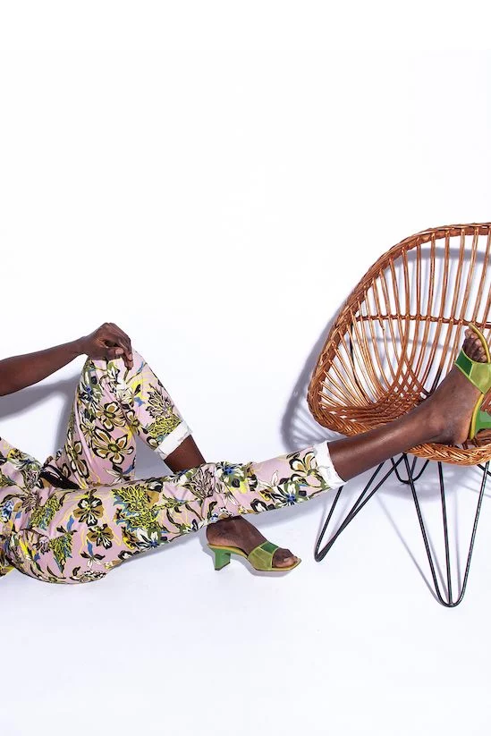 Funky Staff Cotton You2 Jogger In Retro Rose 7 Funky Staff Cotton You2 Jogger In Retro Rose - Image 5