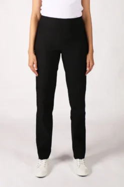 Premier Pant By Verge In Black