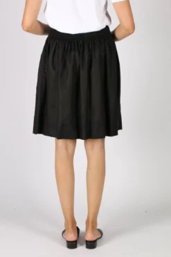 Frockk Zoe Skirt In Black -MOS Clothing Shop frockk 59