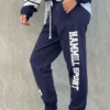 Hammill & Co Sport Sweat Pant In Navy -MOS Clothing Shop hammill co sport top navy6