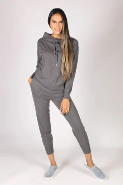 POL Beach Lounge Pant In Ash -MOS Clothing Shop img 1485 1