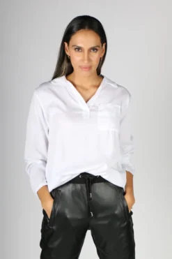 Ridley Liliana Shirt In White