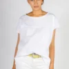 Etici Cotton Jersey Tee In White 2 Etici Cotton Jersey Tee In White -MOS Clothing Shop img 4945a