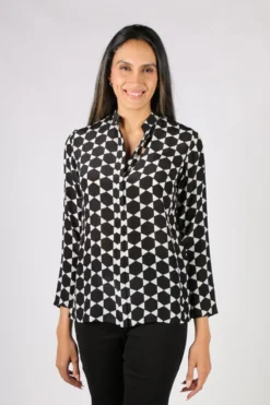 Printed Rajput Moon Shirt -MOS Clothing Shop img 9283