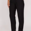 Linen Drawstring Pant By Jump In Black 1 Linen Drawstring Pant By Jump In Black -MOS Clothing Shop jump 506j7021 pant black 1