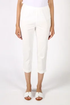 Papertouch Pant By Jump In White