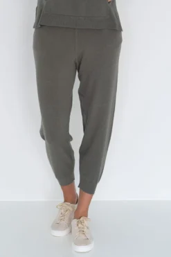 Humidity Lounge Pant In Khaki