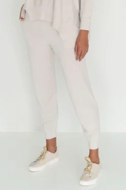 Humidity Lounge Pant In Stone -MOS Clothing Shop loungepant stone 7 a