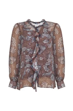 Loobies Story Besotted Shirt In Print