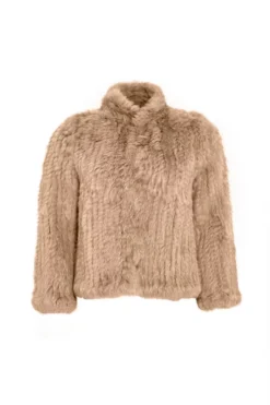 Loobies Story Asta Jacket In Sand