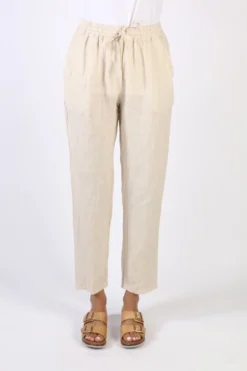 Milson Bronte Pant In Natural