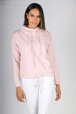 Milson Frankie Top In Pink