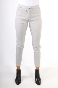 Milson Marizo Jogger Pant In Grey