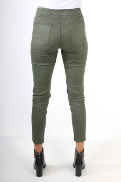 Milson Marizo Jogger Pant In Forest 8 Milson Marizo Jogger Pant In Forest -MOS Clothing Shop milson pants 4