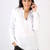 Mos Mosh Danna Shirt In White 1 Mos Mosh Danna Shirt In White -MOS Clothing Shop mos mosh 33120 top white 1