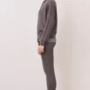 POL Beach Lounge Pant In Ash 2 POL Beach Lounge Pant In Ash -MOS Clothing Shop pol pp3130 jumper ash4 1