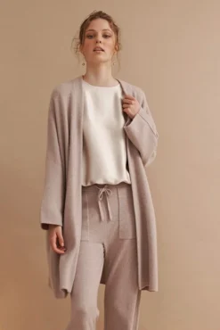 Cashmerism Icon Coat In Pink -MOS Clothing Shop readsonline cashmerism icon coat pink 4