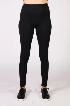 Hatley Black Sleemless Leggings