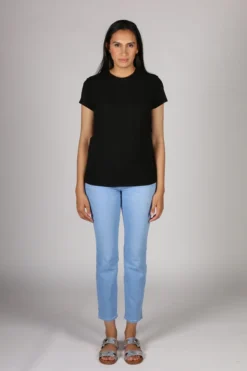 Process Tee By POL In Black